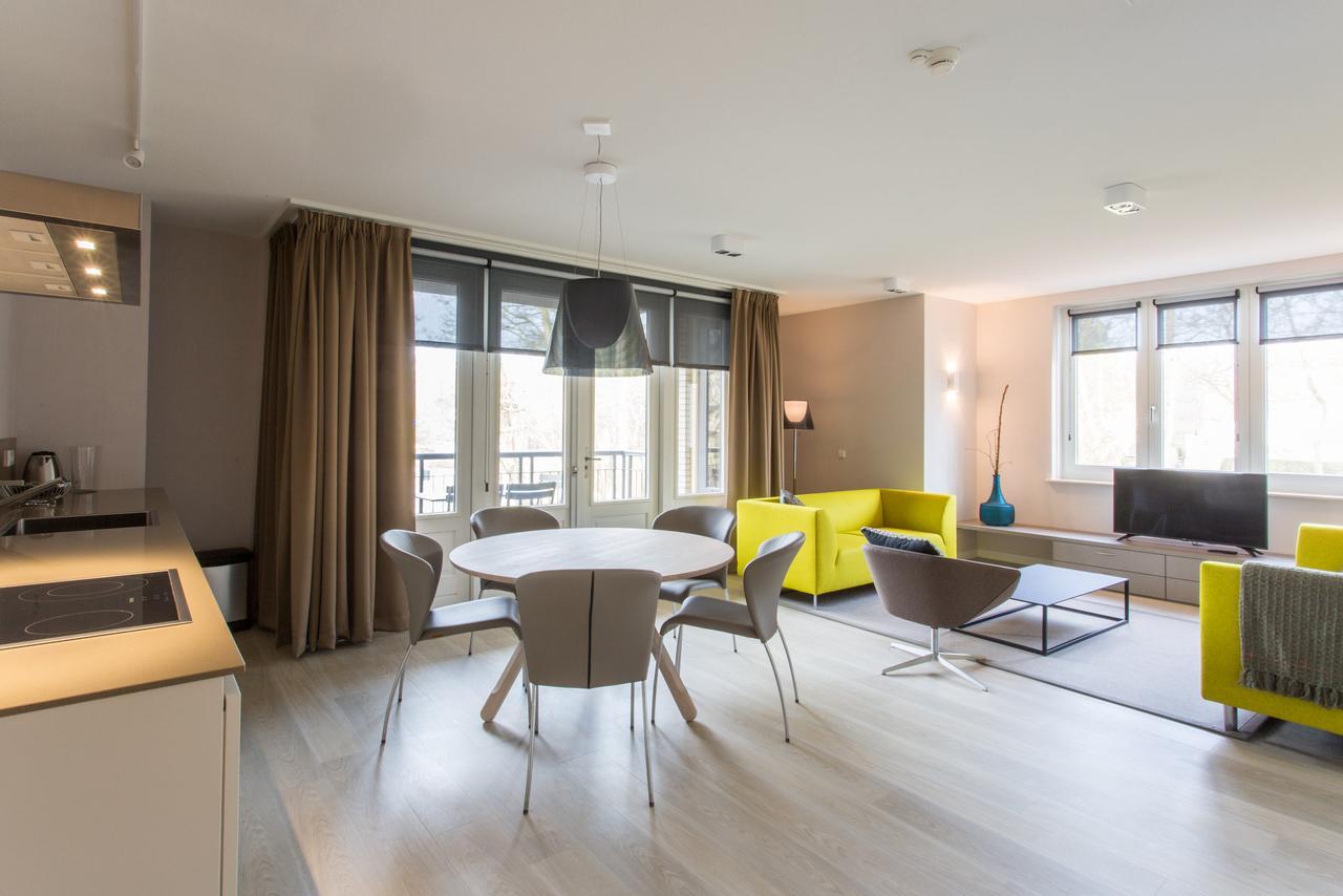 Appartement met 3 Slaapkamers